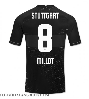 Stuttgart Enzo Millot #8 Replika Tredje Tröja 2024-25 Kortärmad